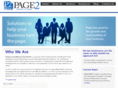 page2consulting.com