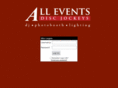 alleventslogin.com