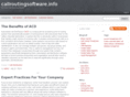 callroutingsoftware.info