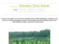 frosteetreefarm.com