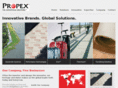 propexfabrics.net