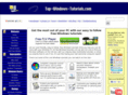 topwindowstutorials.com