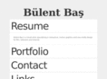 bulentbas.com