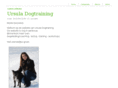 ursuladogtraining.com