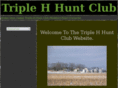 tripleh-hunt-club.org