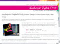 harlequincolourprint.com