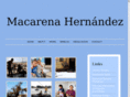 macarenahernandez.net