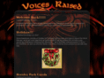 voicesraised.net
