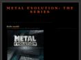 metalevolution.info