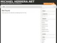 michaelherrera.net