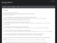 nicolasbalcon.org