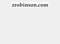 zrobinson.com
