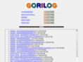gorilog.net