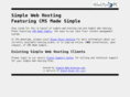 simple-web-hosting.net