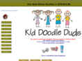 kiddoodleduds.com
