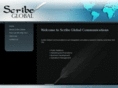 scribeglobal.com