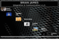 brianjamescommunication.com