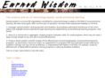 earnedwisdomtech.org