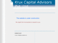 kruxcapital.com