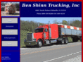 shinntrucking.com