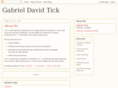 gabrieltick.net