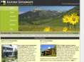 alpinegetaways.com