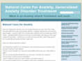 naturalcuresforanxiety.net