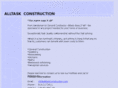 alltaskconstruction.com