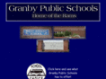 granbyschoolsma.org