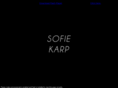 sofiekarp.com