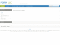 formllc.net