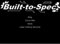 built-to-spec.com