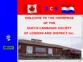 dutchcanadiansociety.com