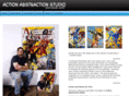 actionabstractionstudio.com