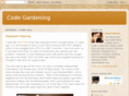 codegardening.com
