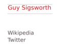 guysigsworth.com