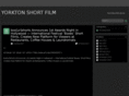 yorktonshortfilm.org