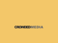 crowdedmedia.com