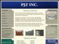 pjzbuilt.com