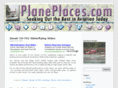 planeplaces.com