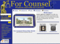 forcounsel.com