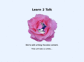 learntotalk.com
