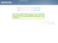 mercergold.com
