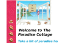 theparadisecottage.com