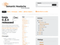 semanticheadache.net
