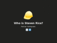 stevenrice.net