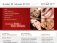 kristinmorrisdds.com