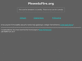 phoenixfire.org