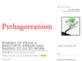 pythagoreanism.org