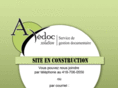 axedocsolution.com